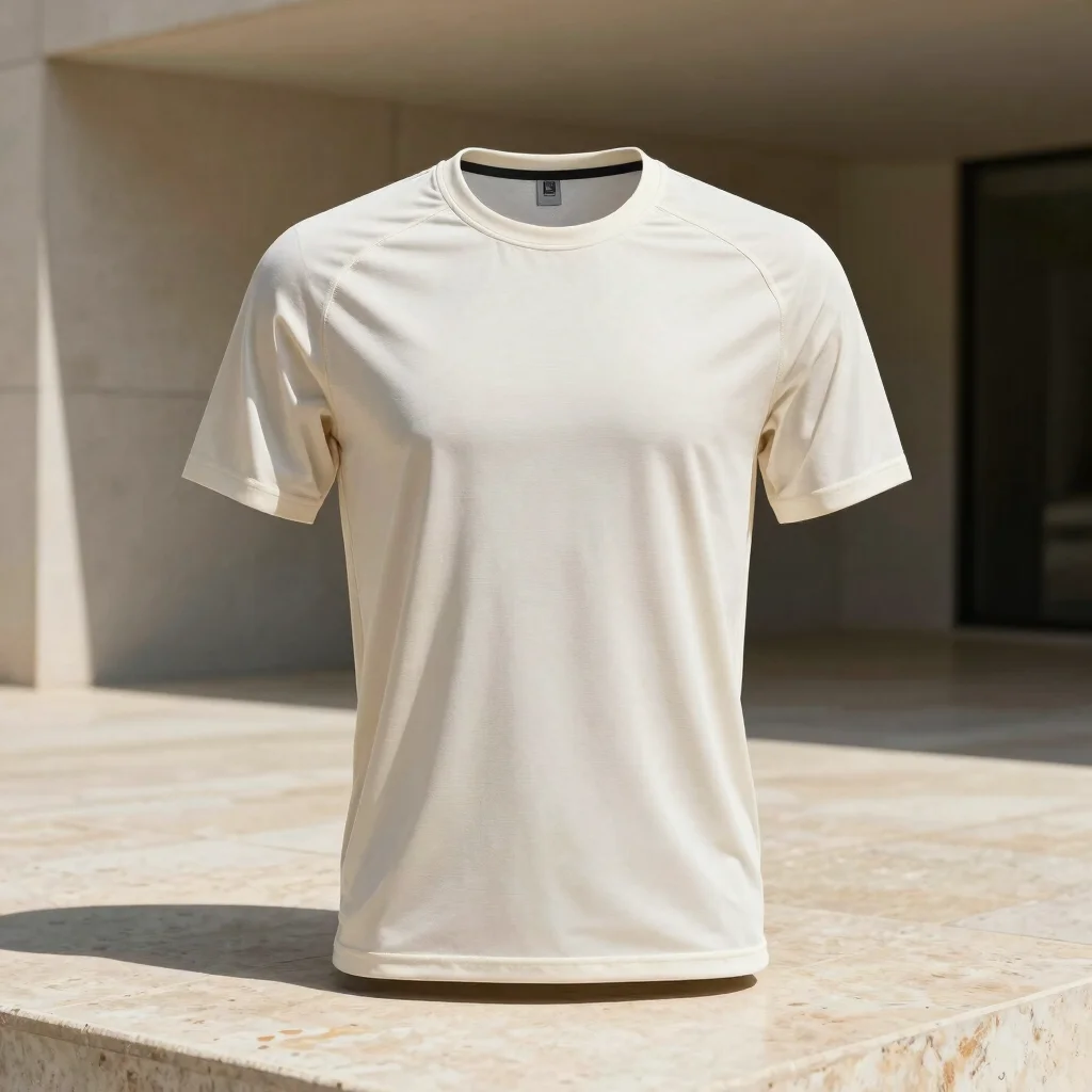 Kaos Lari Ringan